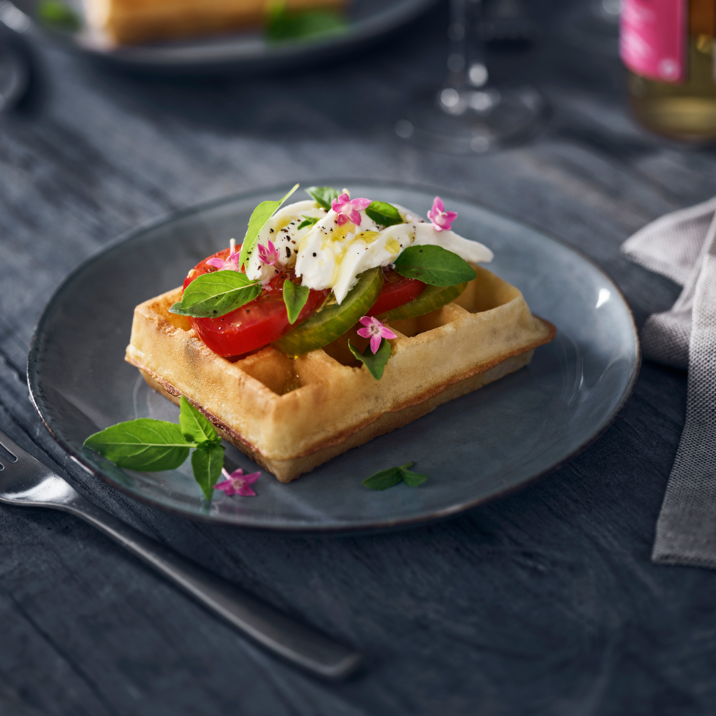 Brusselse wafel party