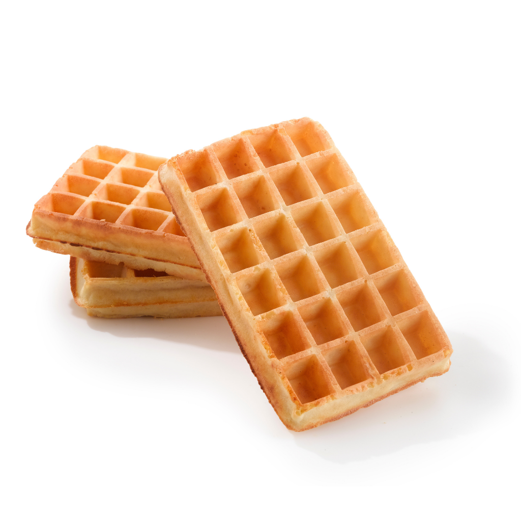 Brusselse wafel big