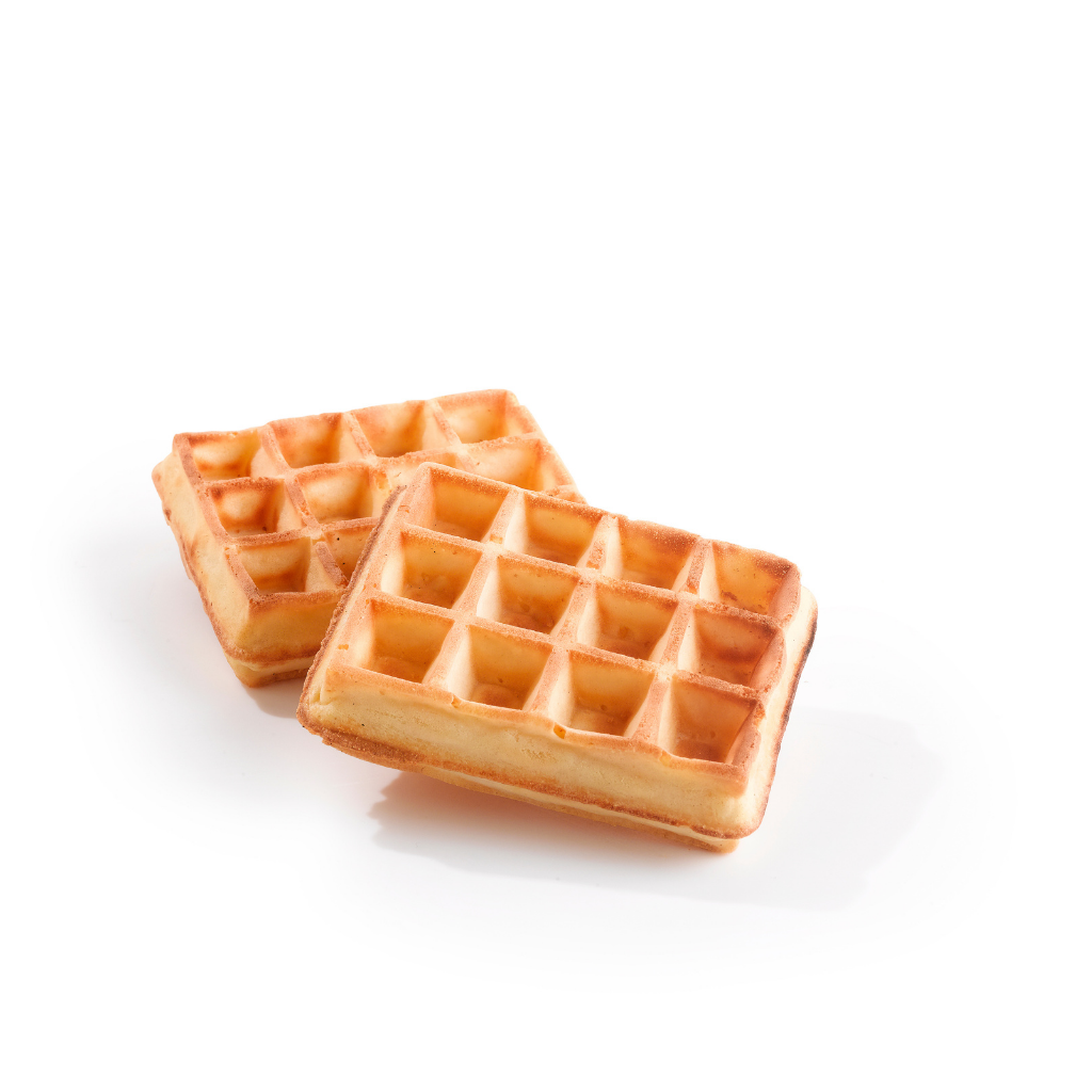 Brusselse wafel party