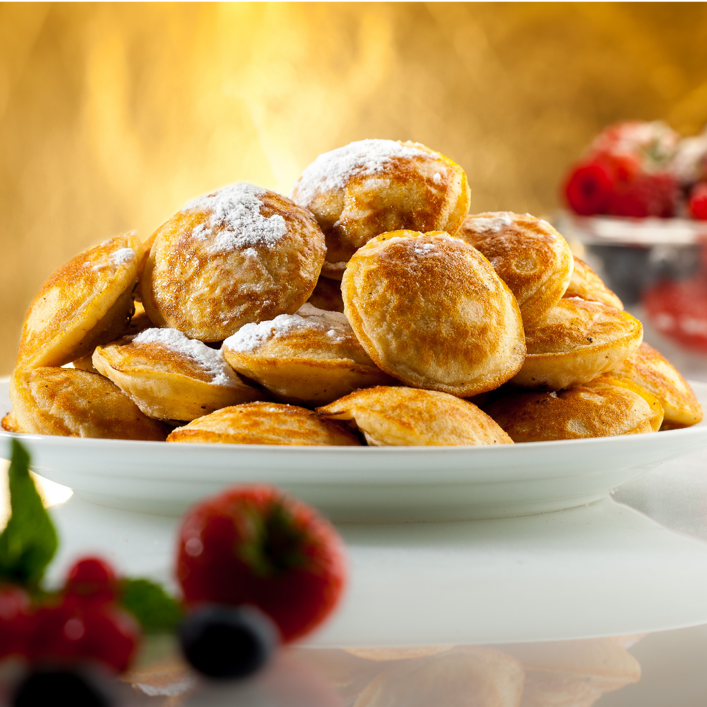 Poffertjes