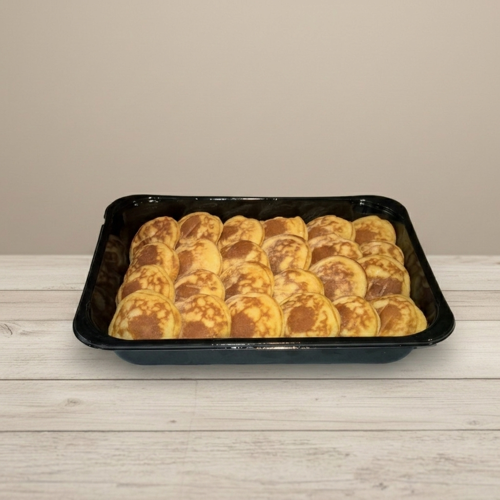 Maaltijd poffertjes 2