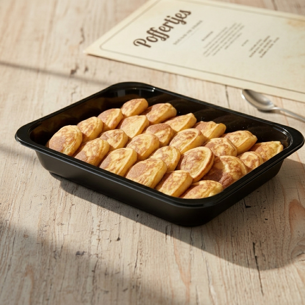 Maaltijd poffertjes 3